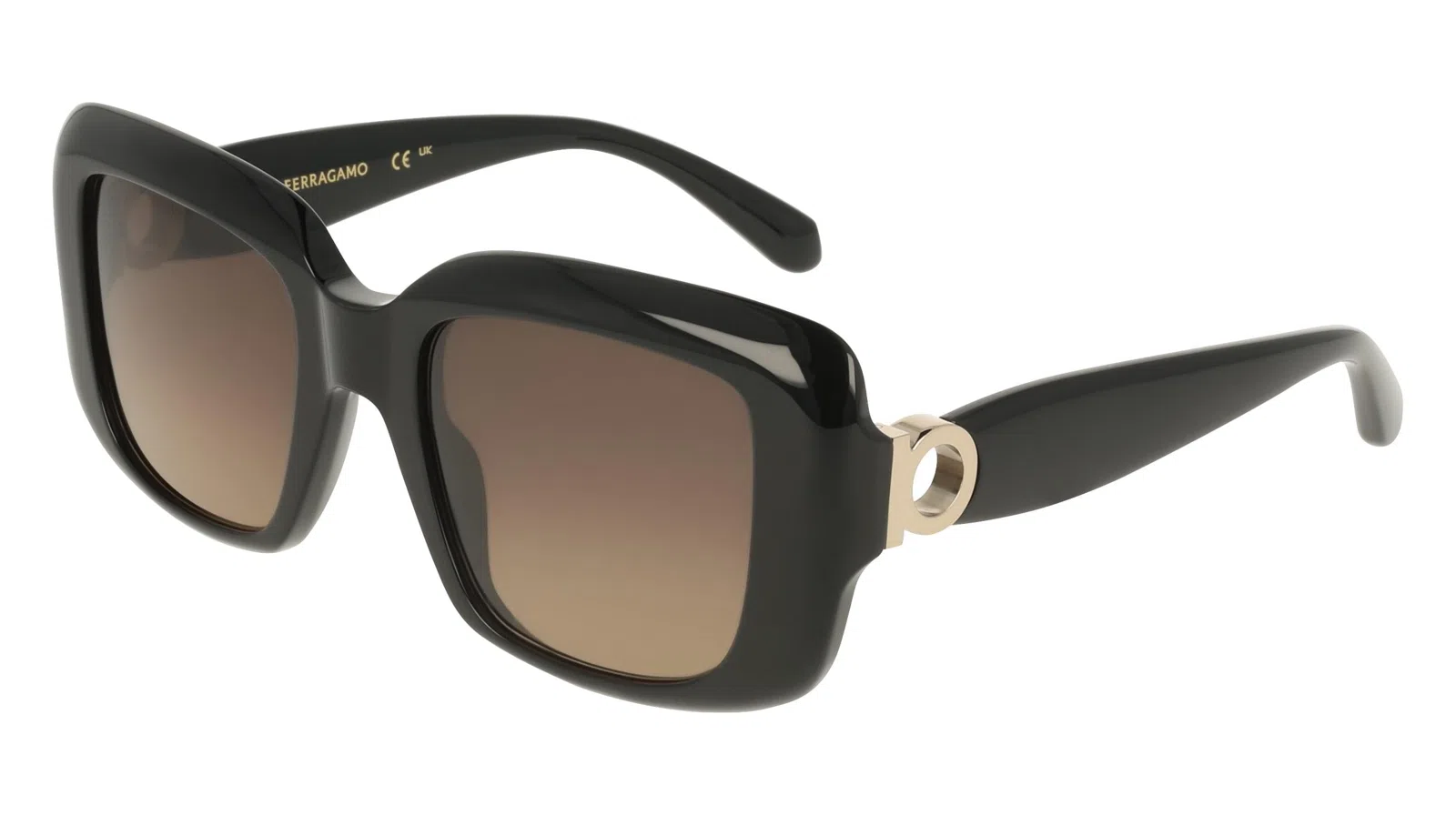 Salvatore Ferragamo SF2117S Sunglasses - view 3